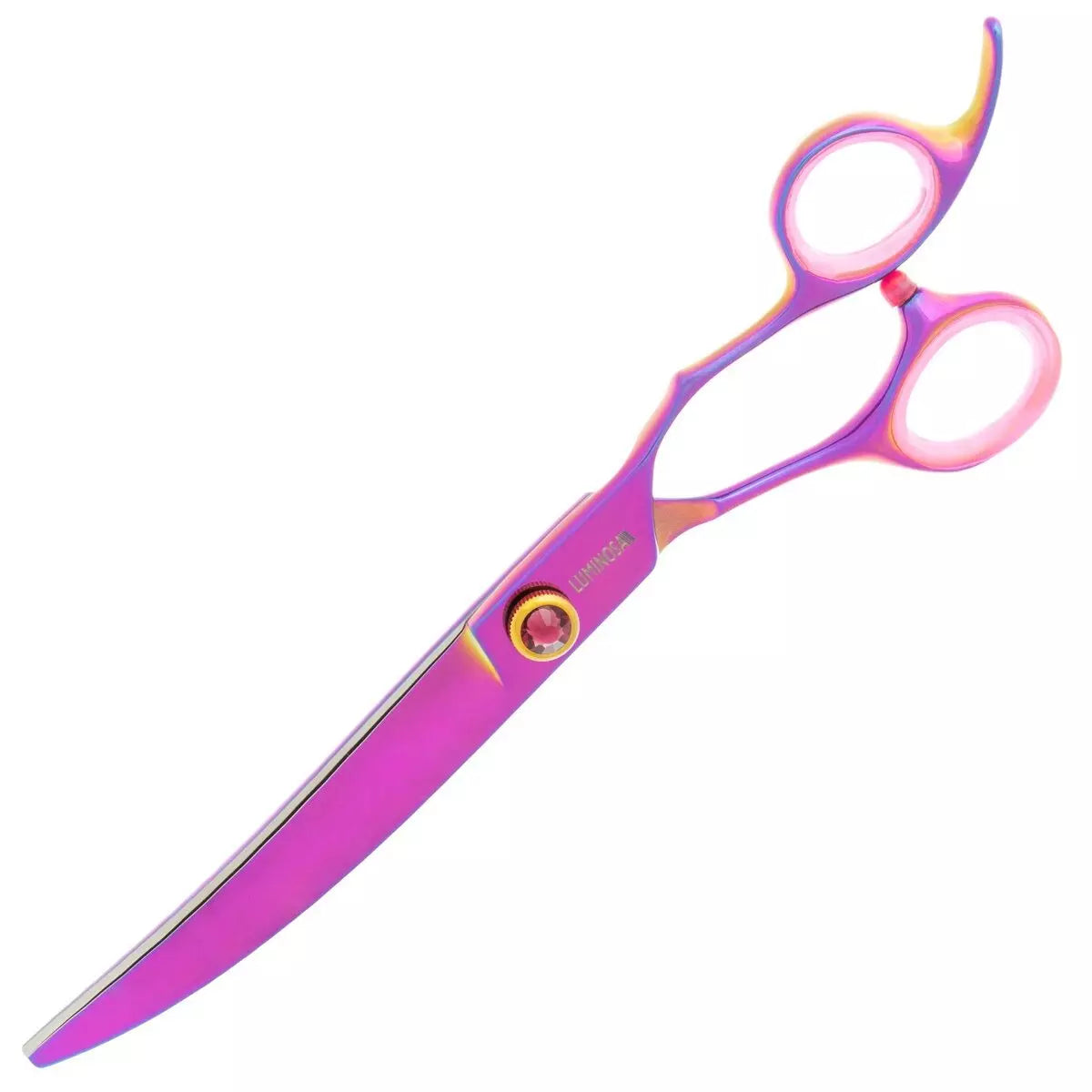 Groom Professional Luminosa Curved Scissor Range