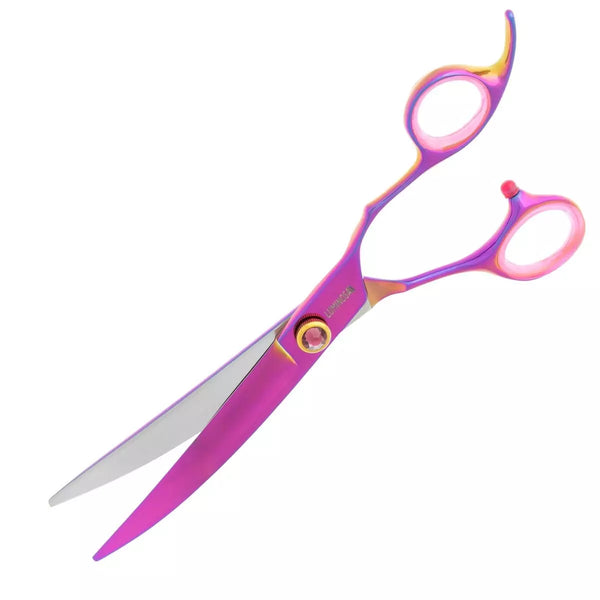 Groom Professional Luminosa Curved Scissor Range