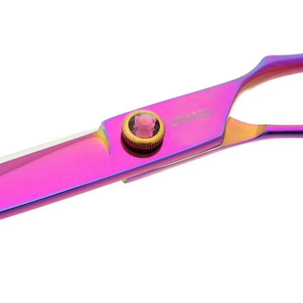 Groom Professional Luminosa Curved Scissor Range