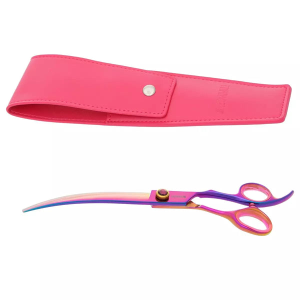 Groom Professional Luminosa Curved Scissor Range
