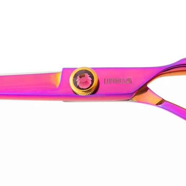 Groom Professional Luminosa Straight Scissor Range