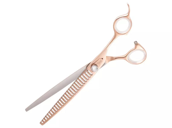 Groom Professional Midas 7" x 20 Tooth Chunker Scissor