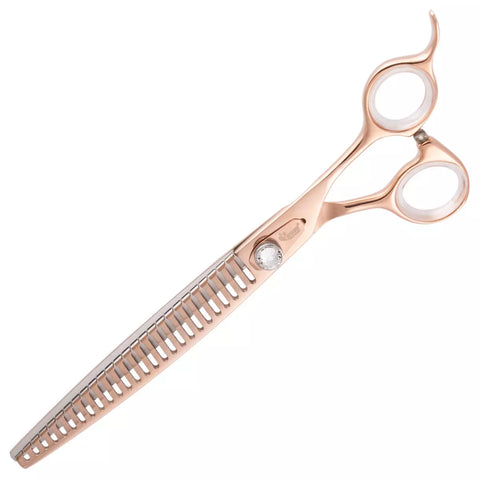 Groom Professional Midas 8" x 26 Tooth Chunker Scissor