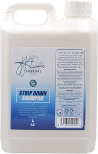 Julie Harris Signature Strip Down Shampoo 2.5 Litre
