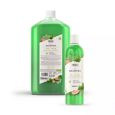 Wahl Tea Tree Shampoo 5 Litre